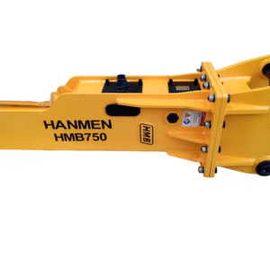 Martillo Hidráulico HMB750 para retroexcavadoras Nuevo