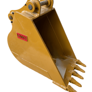 Bote o cucharón para retroexcavadora de 24”