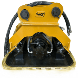 Compactador hidráulico para excavadoras 15-25 ton 320