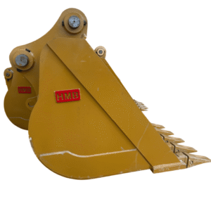 Bote cucharón para excavadoras