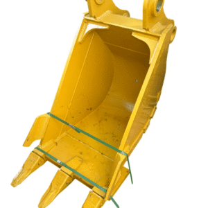 Bote cucharón para excavadora de 24″